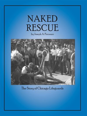 cover image of Naked Rescue